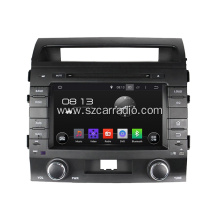 car audio electronics for Land Cruiser 200
